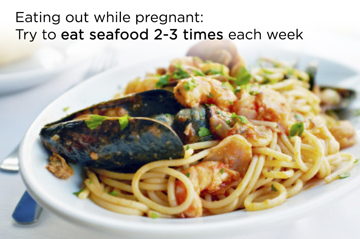 The Pregnancy Seafood Guide: What to Eat for a Healthy ...